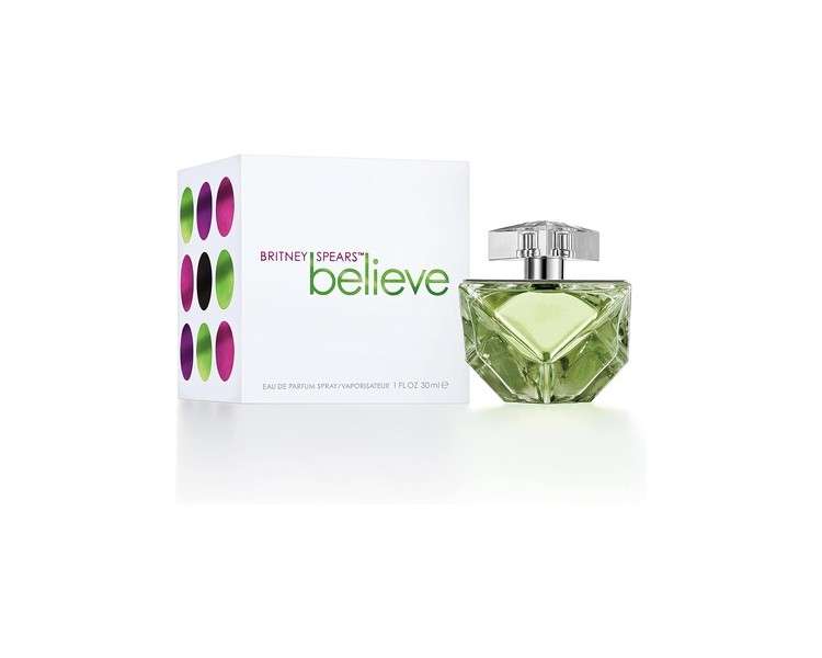 Britney Spears Believe 30ml Eau de Parfum Spray for Women