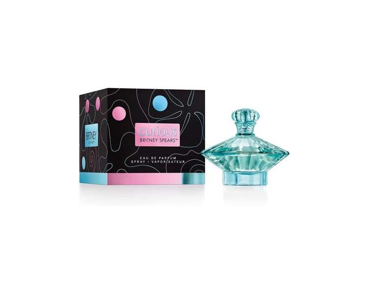 Britney Spears Curious Eau de Parfum 50ml