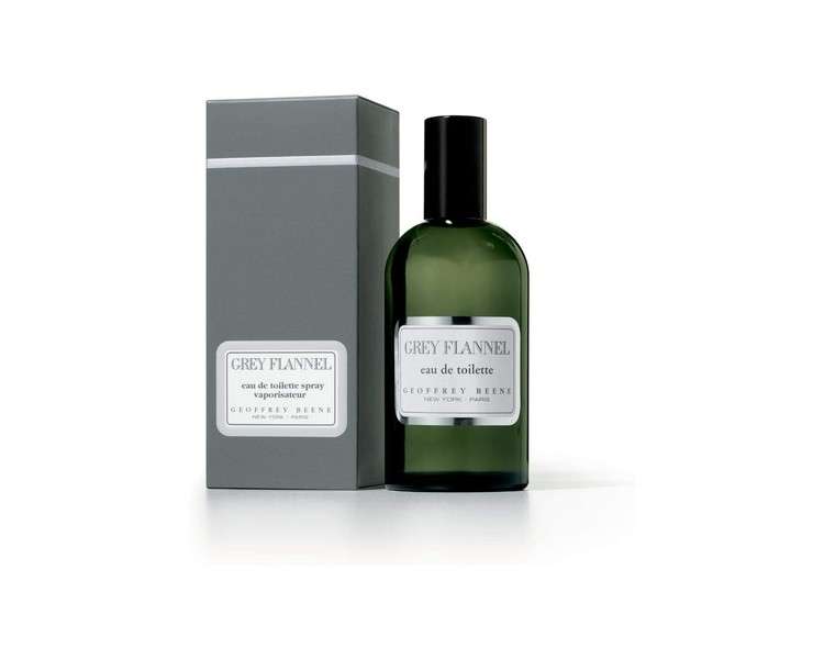 Beene Grey Flannel Eau de Toilette Spray 120ml