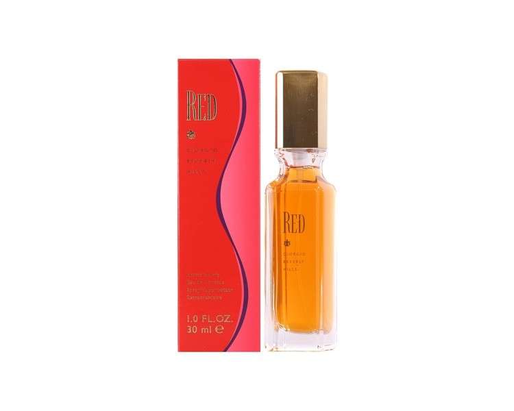 Giorgio Red Eau de Toilette 30ml