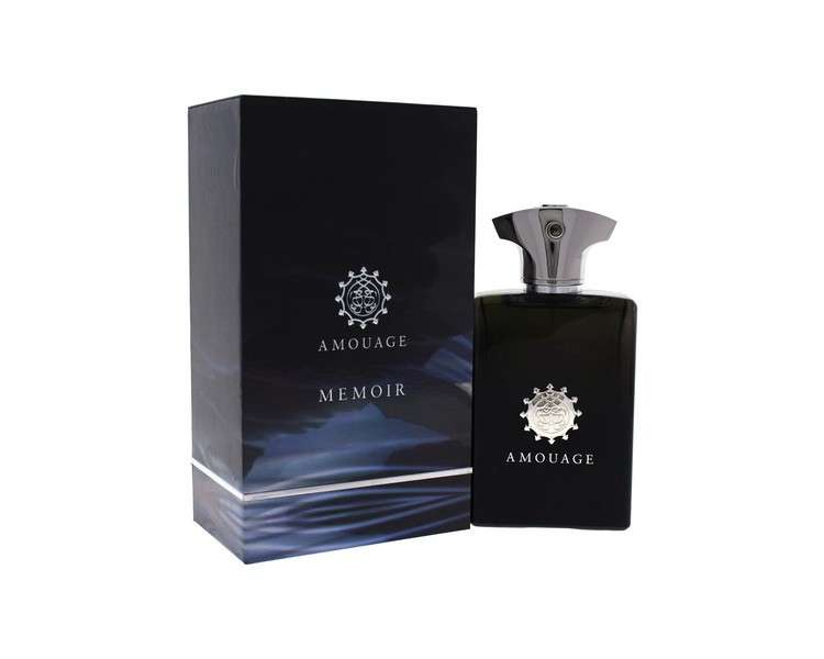 Amouage Memoir Man Eau de Parfum 100ml