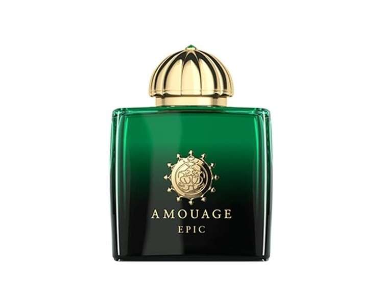 Amouage Epic Woman Eau de Parfum 100ml