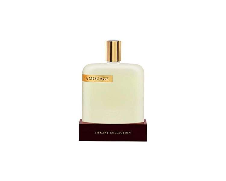 Amouage Library Collection Opus III Eau de Parfum 100ml