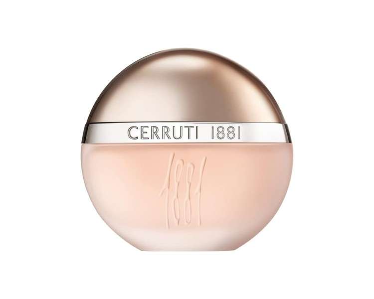 Cerruti 1881 Femme Eau De Toilette Spray for Women 30ml