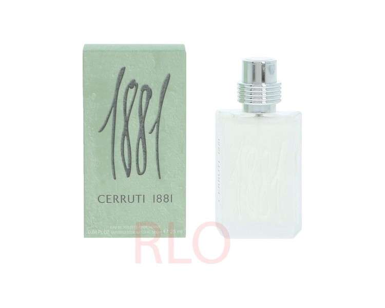 Cerruti 1881 Men's Perfume EDT