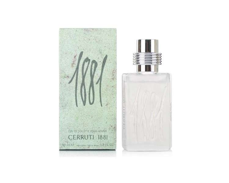 Nino Cerruti 1881 Men EDT Spray 1.6oz