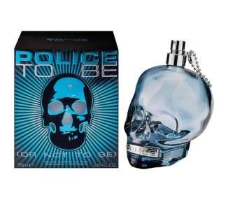 Police To Be Or Not To Be Eau de Toilette Spray for Him 75ml
