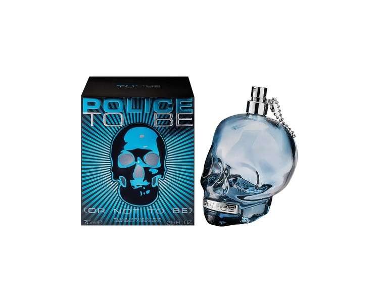 Police To Be Or Not To Be Eau de Toilette Spray for Him 75ml