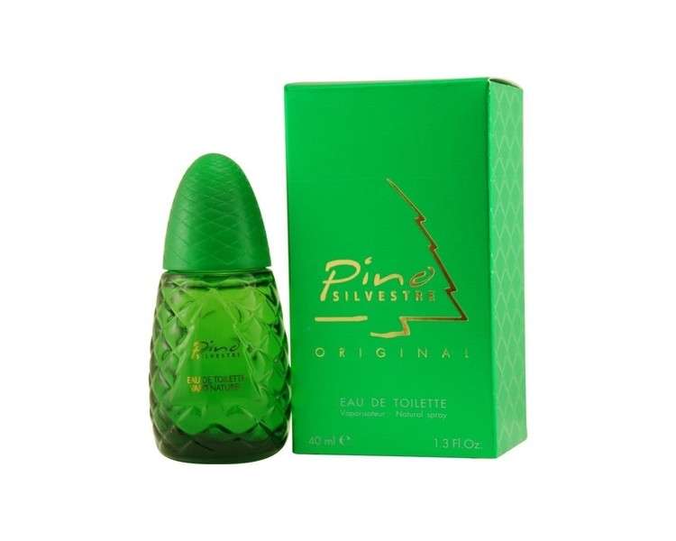 Pino silverstre Original Eau de Toilette 125ml