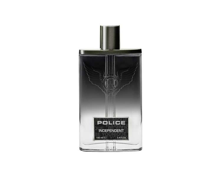 Police Independent Eau De Toilette Wood 100ml