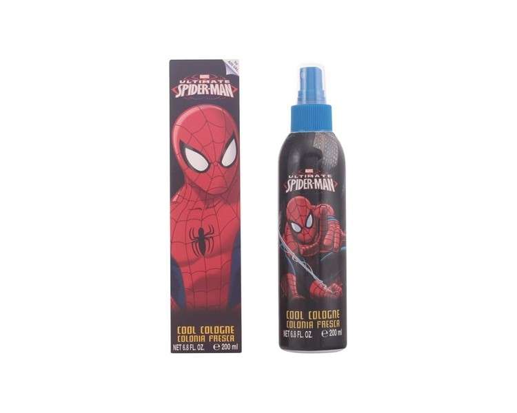 Disney-Marvel Spiderman Cool Cologne 200ml