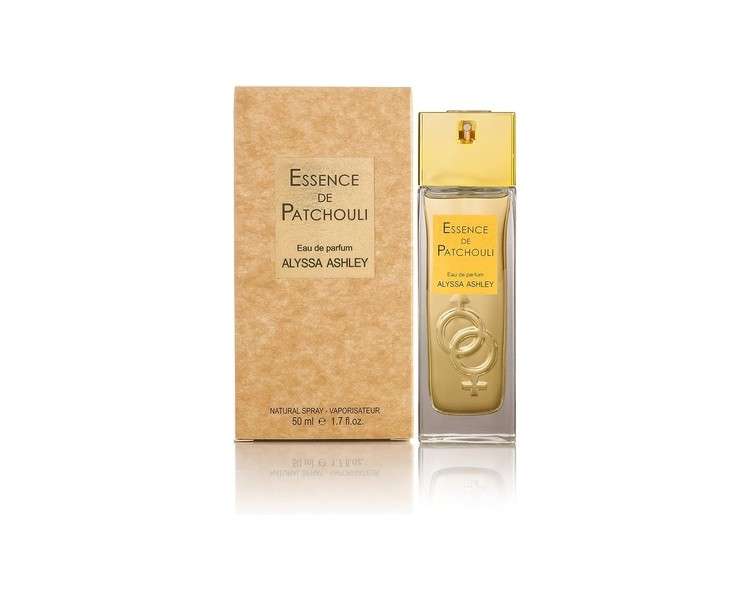 ALYSSA ASHLEY Essence de Patchouli EDP Vapo 50ml