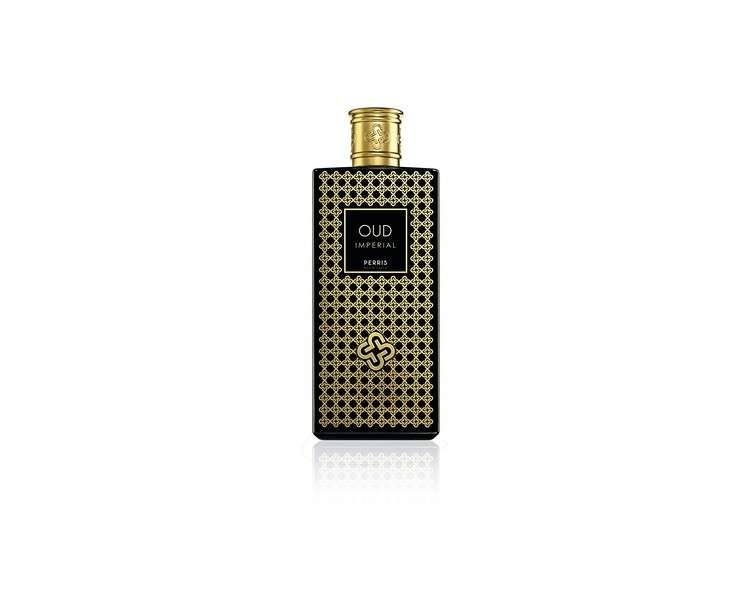 Perris Monte Carlo Oud Imperial Eau de Parfum Spray 3.4 fl oz