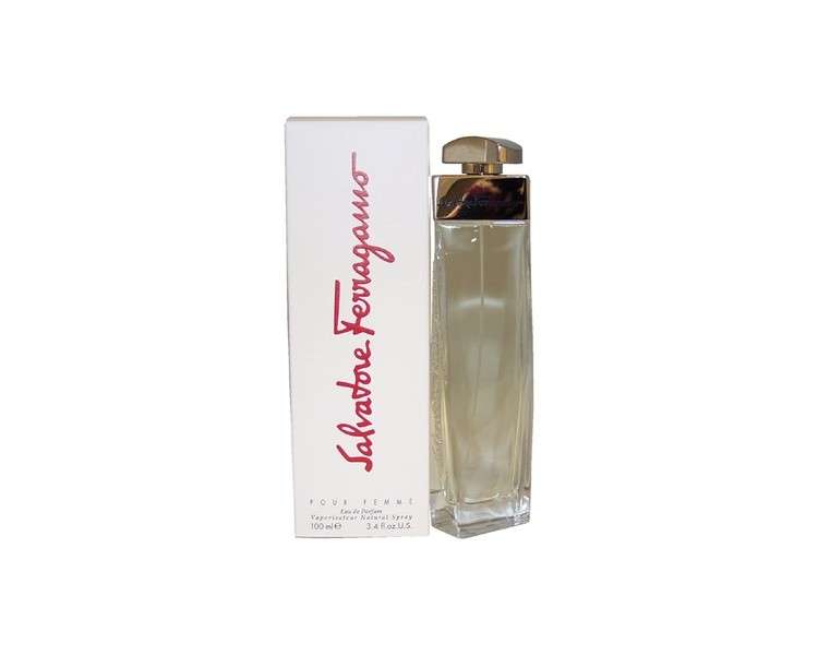 Salvatore Ferragamo Eau De Parfum Spray For Women 100ml