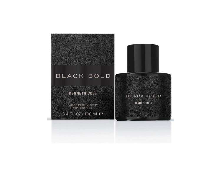 Kenneth Cole Black Bold Eau De Parfum 100ml