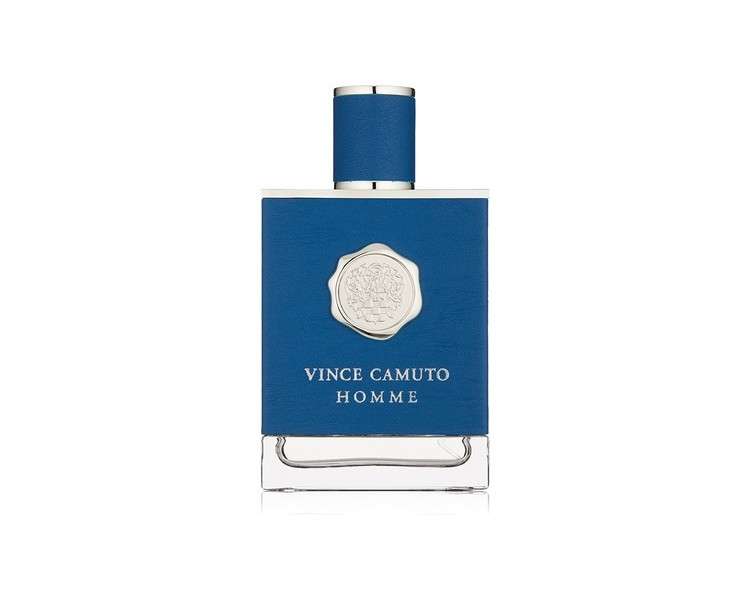 Vince Camuto Homme For Men 3.4oz EDT Spray