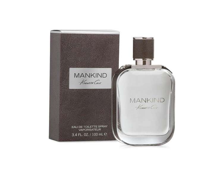 Kenneth Cole Mankind for Men 3.4 oz EDT Spray