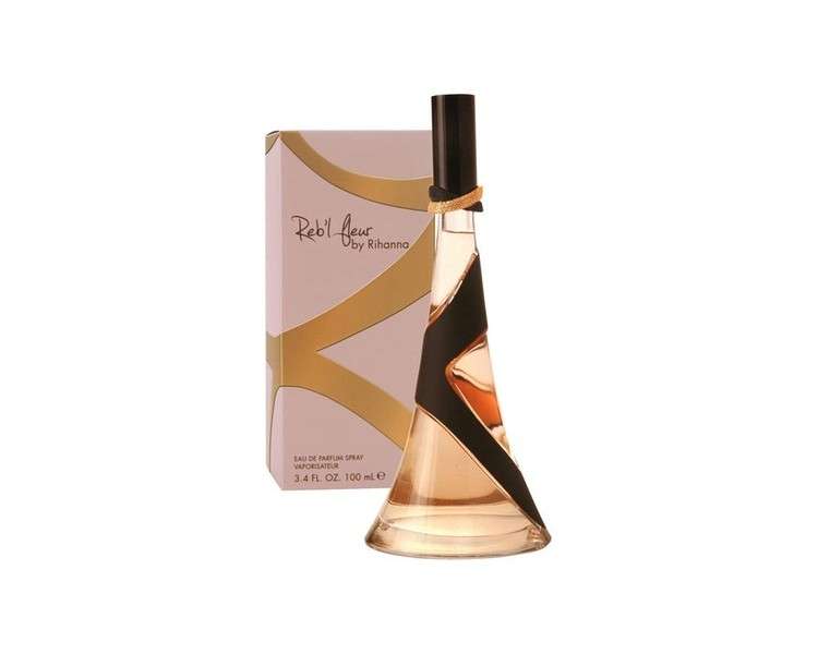 Rihanna Reb'l Fleur Eau De Parfum for Women 100ml