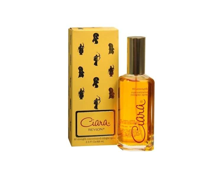 Ciara by Revlon Women's Cologne Spray 2.3 oz
