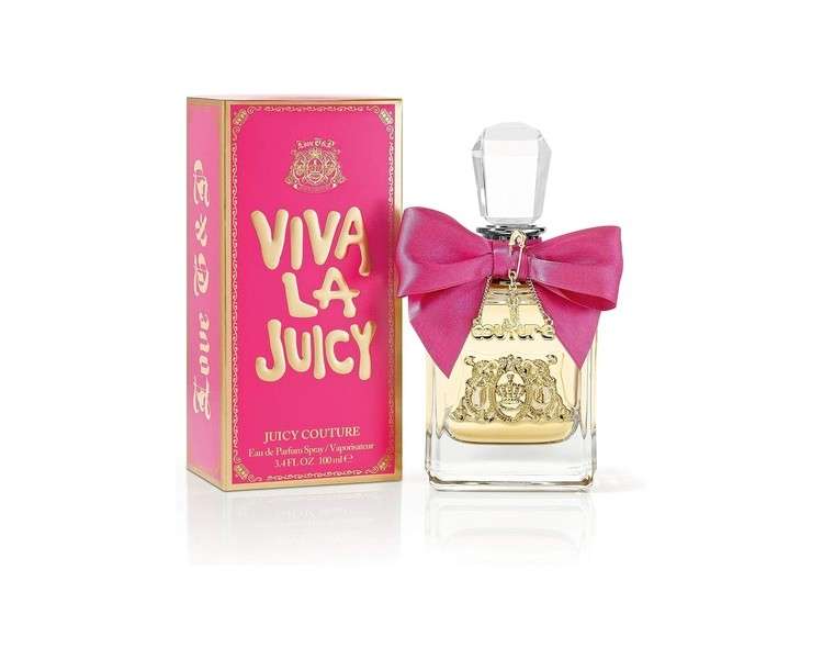 Juicy Couture Viva La Juicy 100 ml - Eau de Parfum - Women's perfume