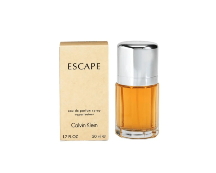 Escape by Calvin Klein for Women 1.7oz EDP Spray - New in Box Authentic