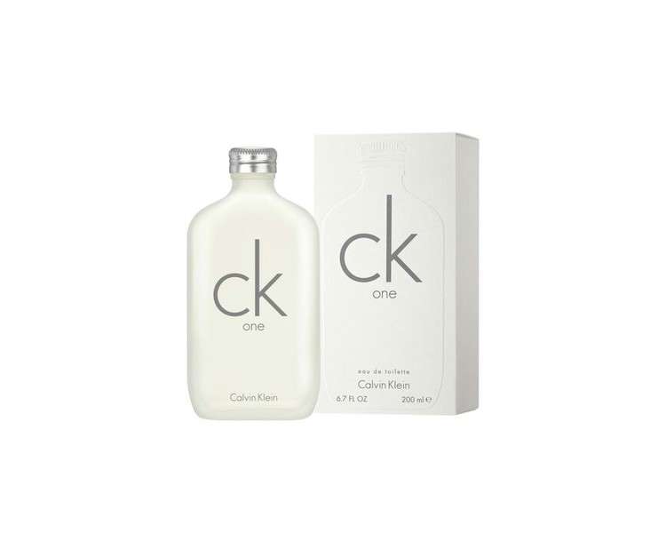 Calvin Klein eau de toilette Fragrance 200ml