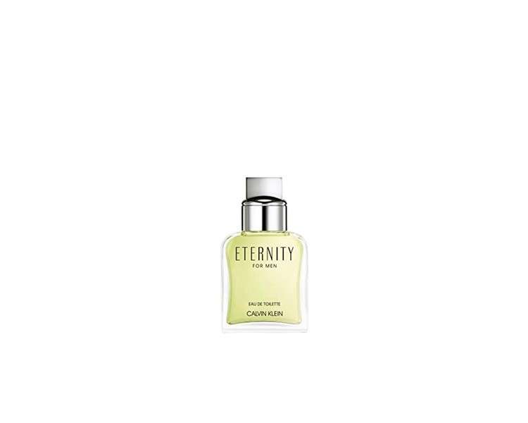 Calvin Klein Eternity for Men Eau De Toilette Spray 30ml