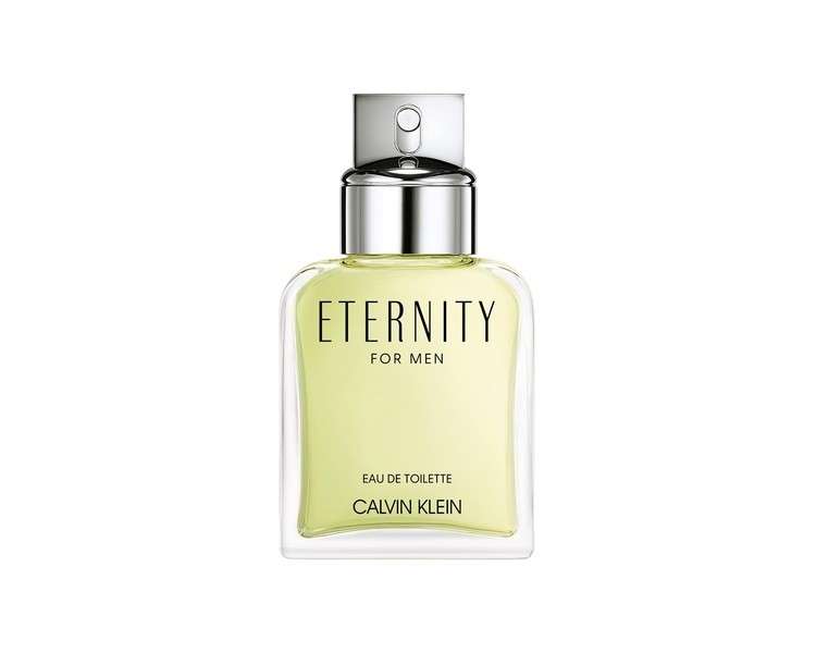 Calvin Klein Eternity For Men Eau de Toilette Spray 50ml