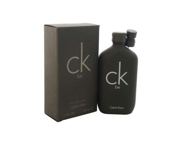 Calvin Klein Be Eau De Toilette Spray 50ml