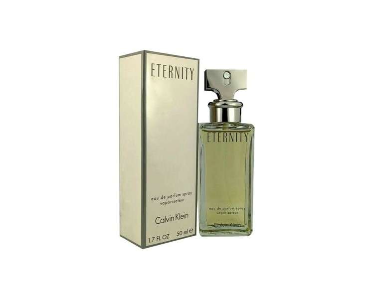 Calvin Klein Eternity 50ml  Eau De Parfum for Women