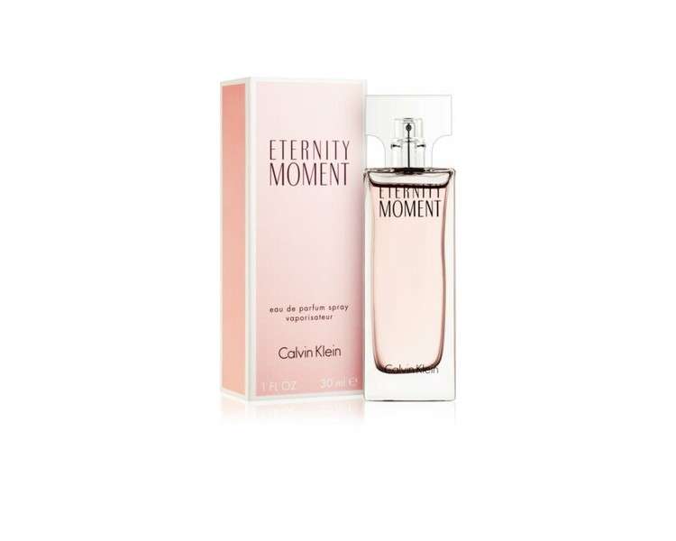 Calvin Klein Eternity Moment Women's Eau de Parfum 30ml