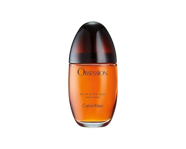 Calvin Klein Obsession for Women Eau de Parfum 100ml