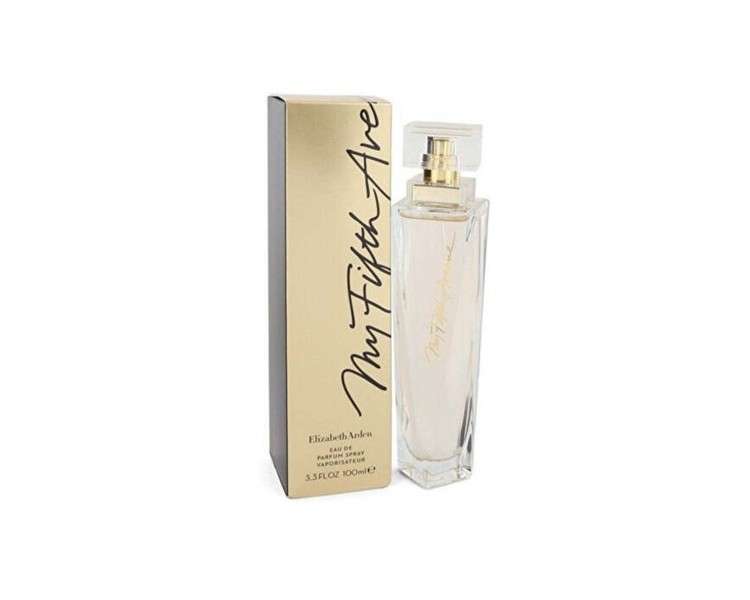 My Fifth Avenue by Elizabeth Arden Perfume for Her EDP 3.3/3.4 oz - New in Box
