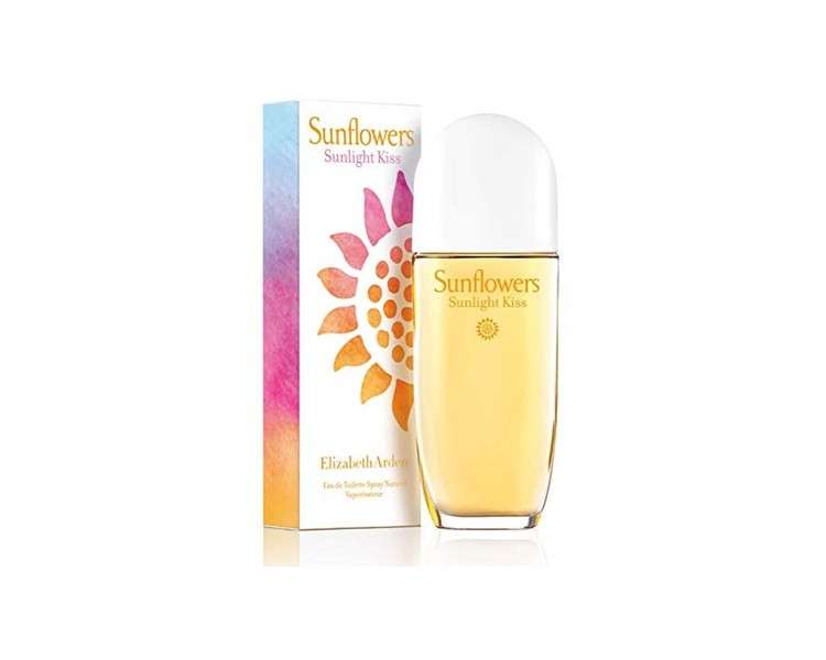 Elizabeth Arden Sunflowers Sunlight Kiss EDT Vapo 100ml