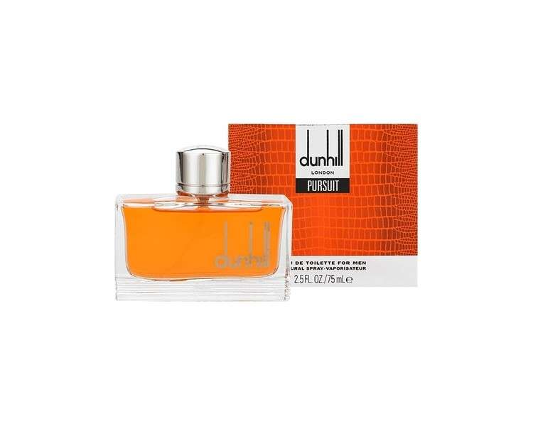 Alfred Dunhill Pursuit EDT Spray 2.5 oz