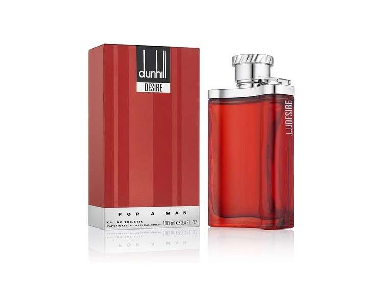 Dunhill London Desire For A Man Eau De Toilette Spray 100ml