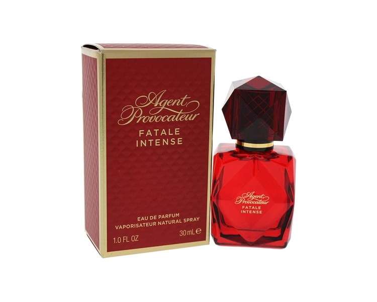 Agent Provocateur Fatale Intense EDP Spray 30ml