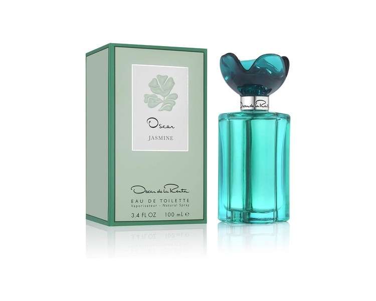 Oscar de la Renta Jasmine 3.4oz Edt Spray