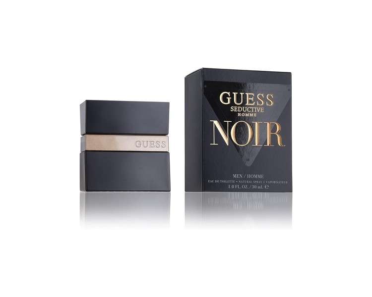 Guess Seductive Noir for Men Eau de Toilette 30ml