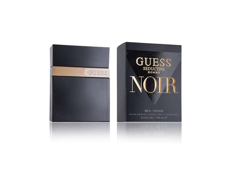 GUESS Seductive Noir Men Eau de Toilette 100ml