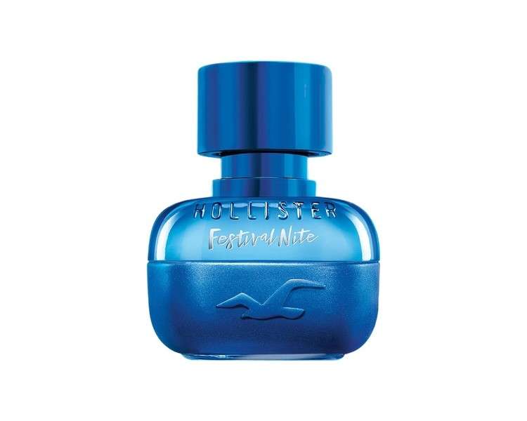 Hollister Festival Nite for Him Eau de Toilette 30ml