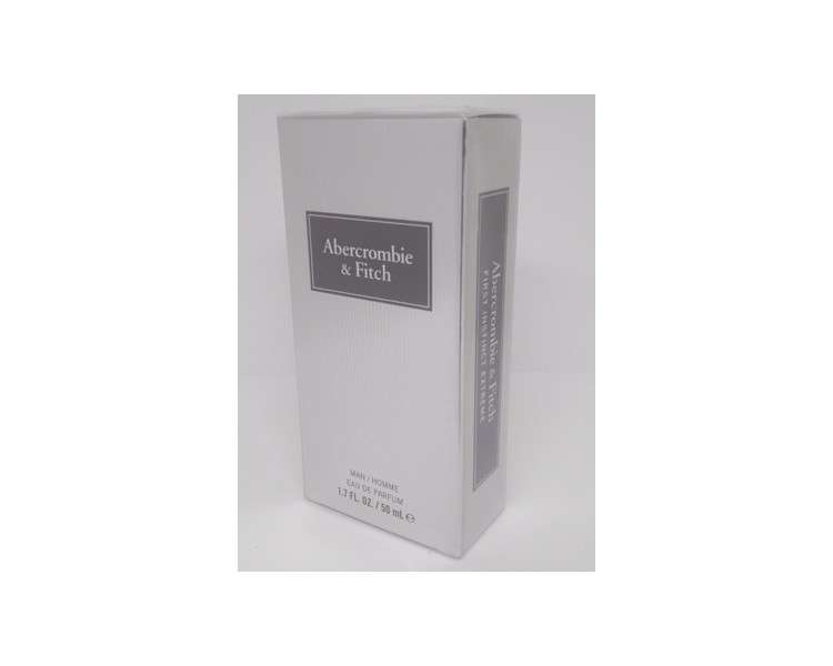 Abercrombie & Fitch First Instinct Extreme 50ml Eau de Parfum Discontinued