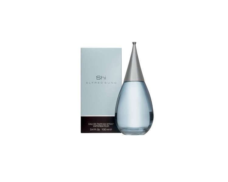 Alfred Sung Shi Eau de Parfum Spray 100ml