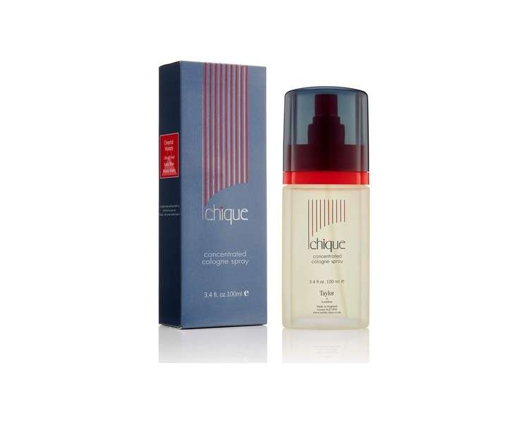 Taylor of London Chique Fragrance for Women 100ml Cologne Spray by Milton-Lloyd