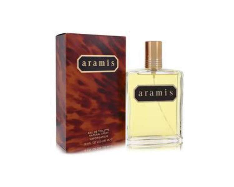 Aramis Eau de Toilette Spray 240ml