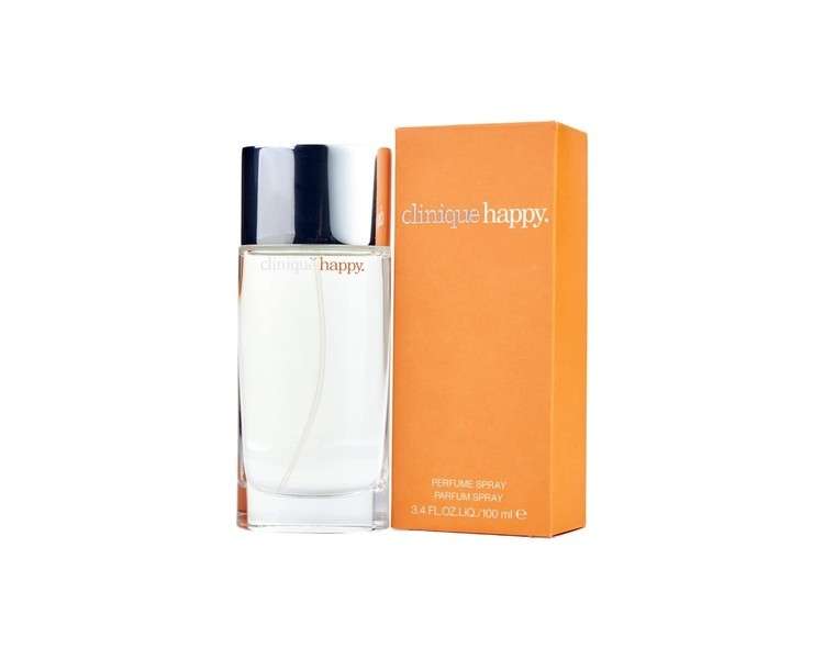 Clinique Happy for Women EDP Spray 3.4 Fl Oz