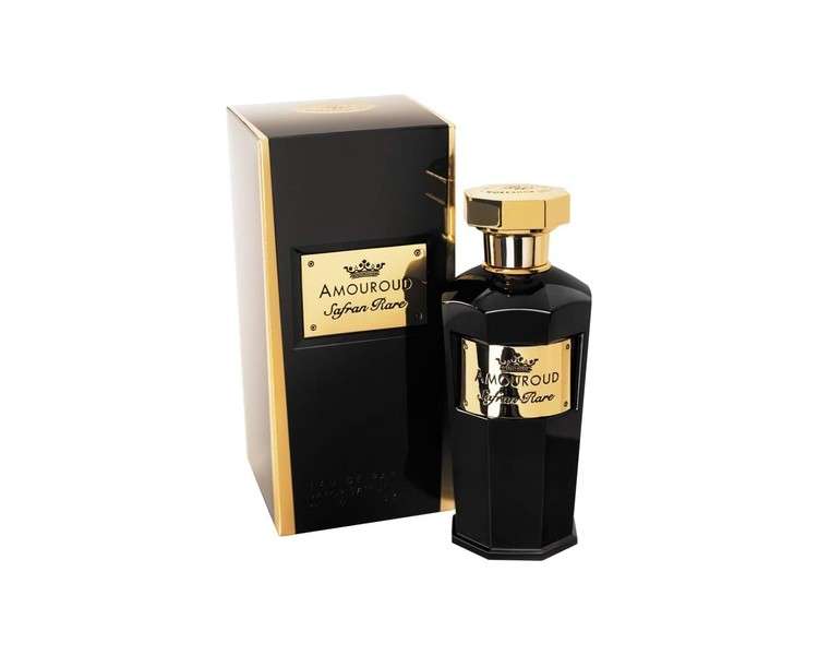 Amouroud Safran Rare Unisex Eau De Parfum Spray 100ml