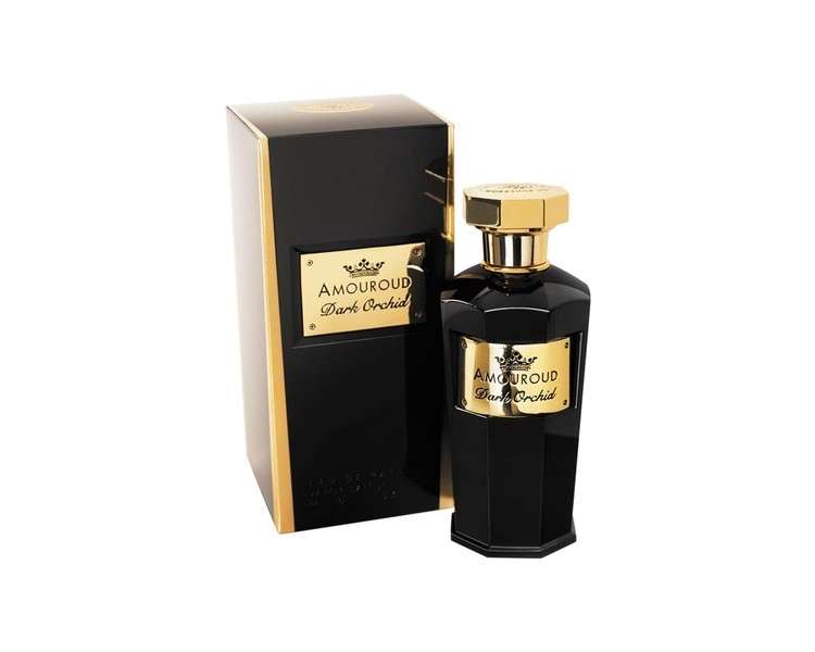 Amouroud Dark Orchid Unisex Eau De Parfum Spray 100ml