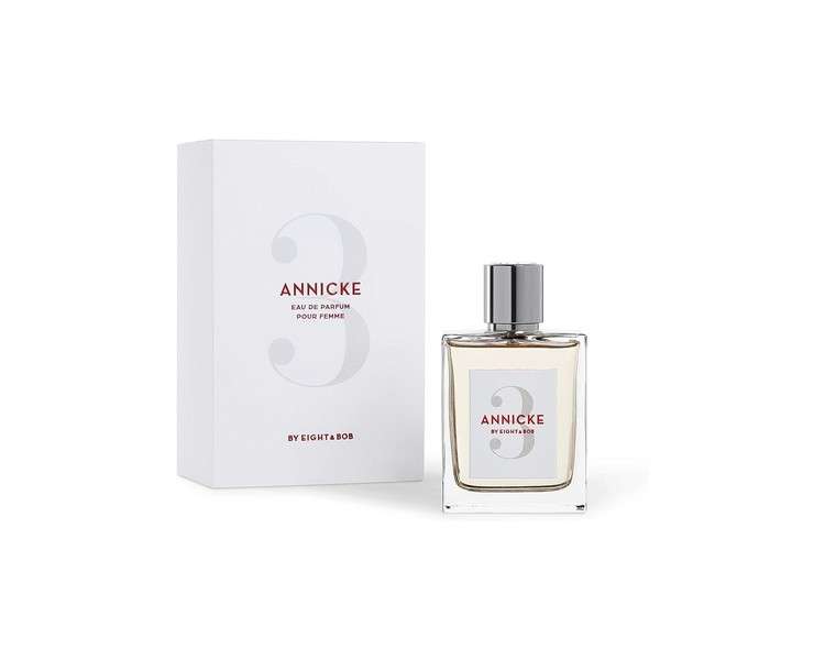 Eight & Bob Annicke 3 Eau De Parfum Spray 100ml