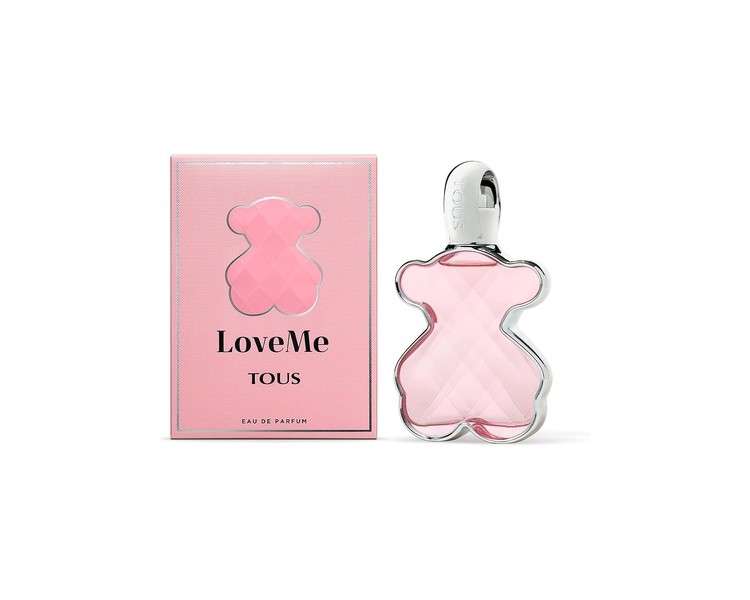 LOVEME Eau de Parfum Spray 50ml